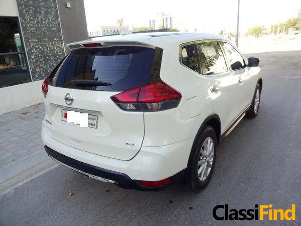 Nissan Xtrial 2022
