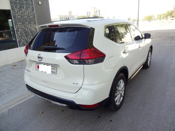 Nissan Xtrial 2022