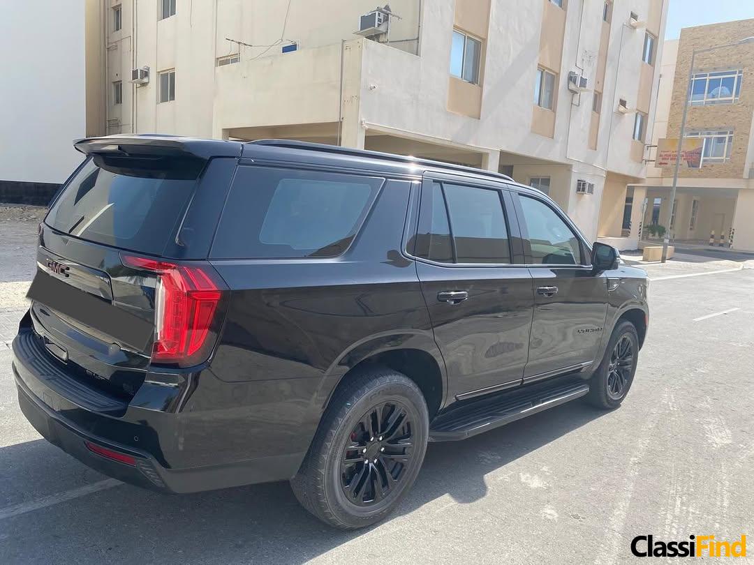 2021 GMC Yukon SLT