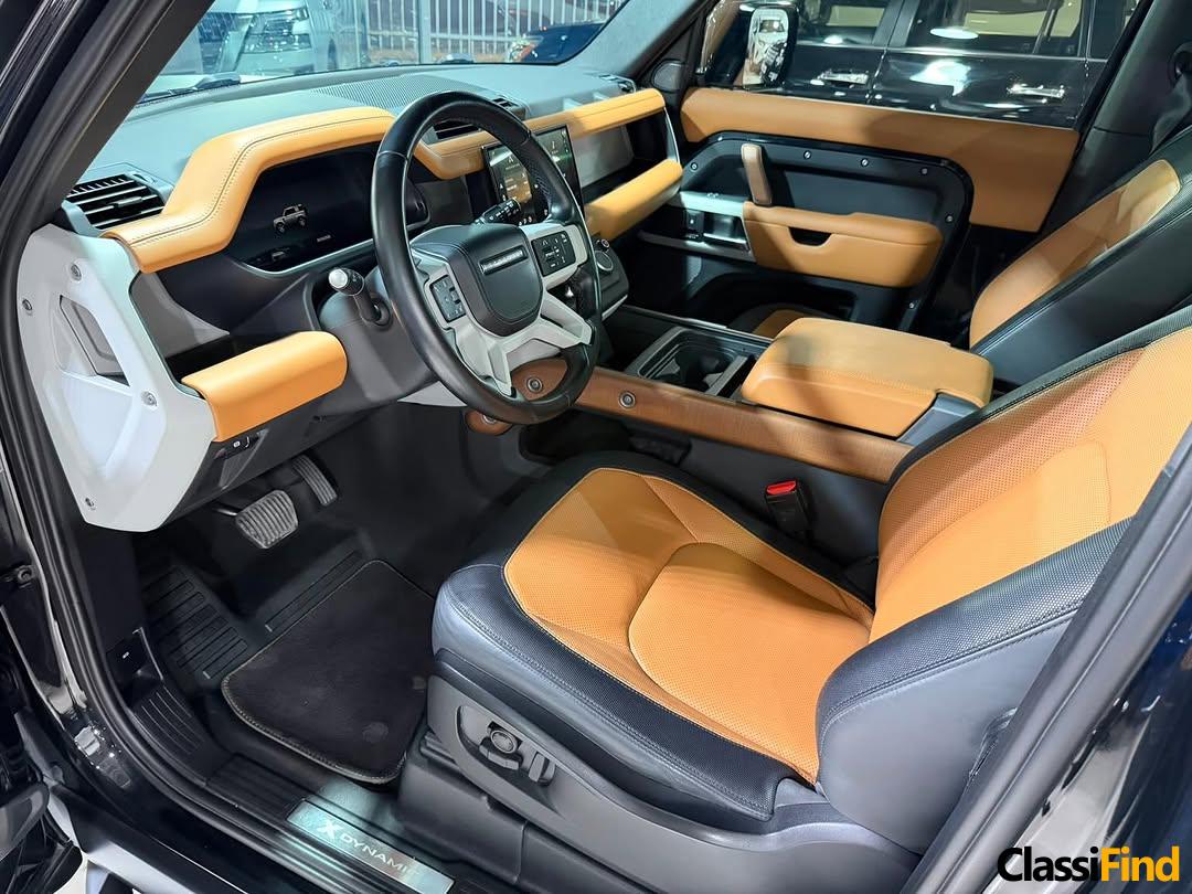 2023 Land Rover Defender X-Dynamic P400