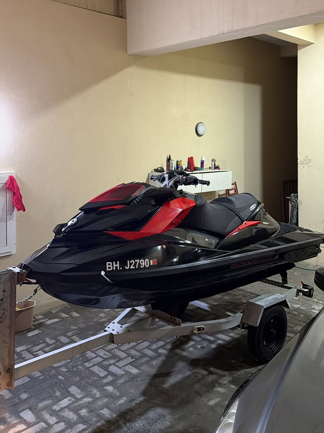For sale: Sea-Doo 260, 2014