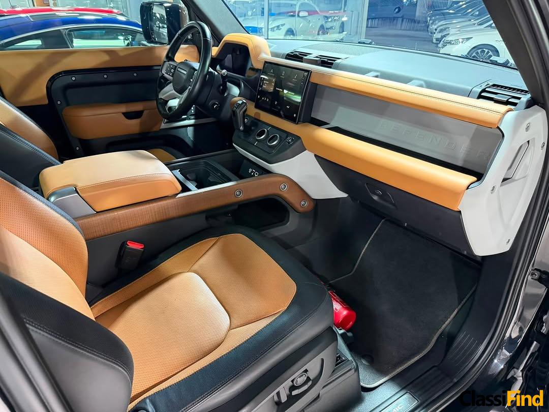 2023 Land Rover Defender X-Dynamic P400