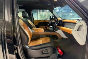 2023 Land Rover Defender X-Dynamic P400