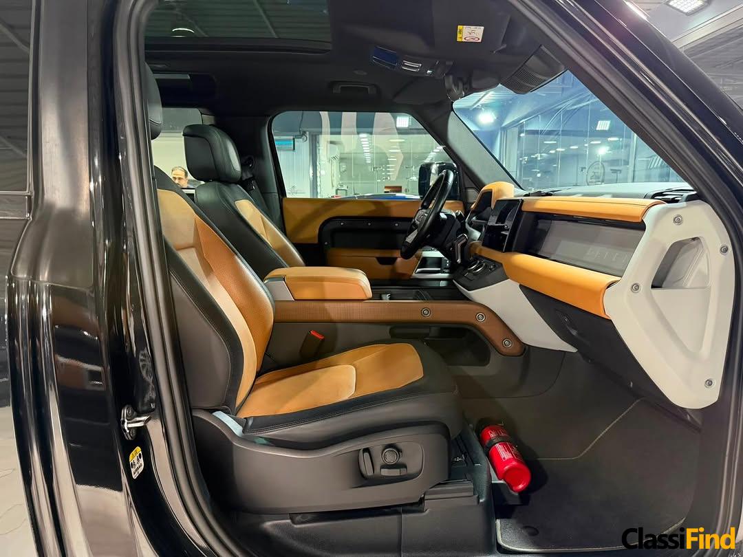 2023 Land Rover Defender X-Dynamic P400