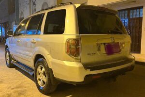 2006 Honda Pilot