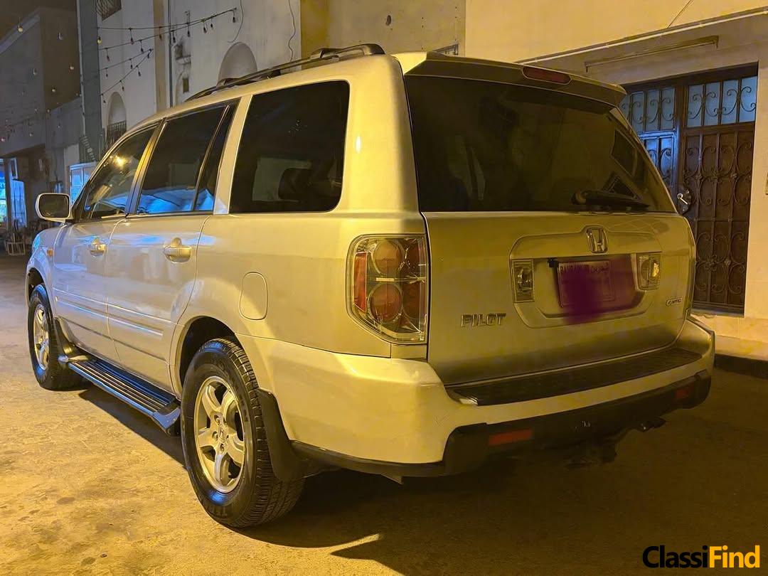 2006 Honda Pilot