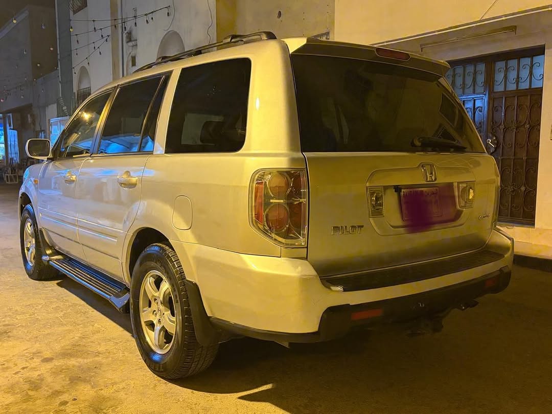 2006 Honda Pilot