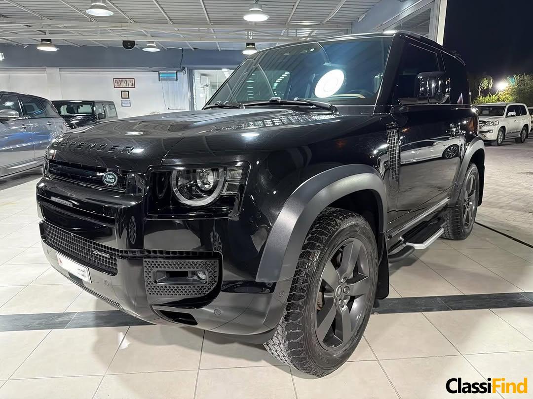 2023 Land Rover Defender X-Dynamic P400