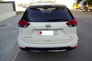 Nissan Xtrial 2022