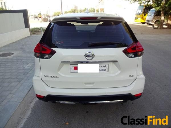 Nissan Xtrial 2022