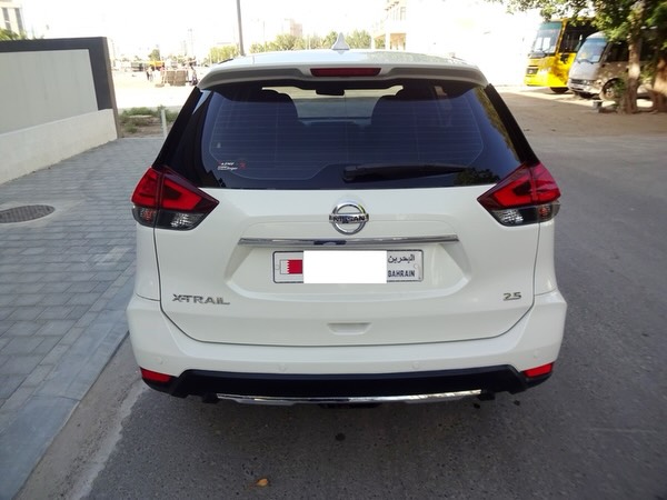 Nissan Xtrial 2022