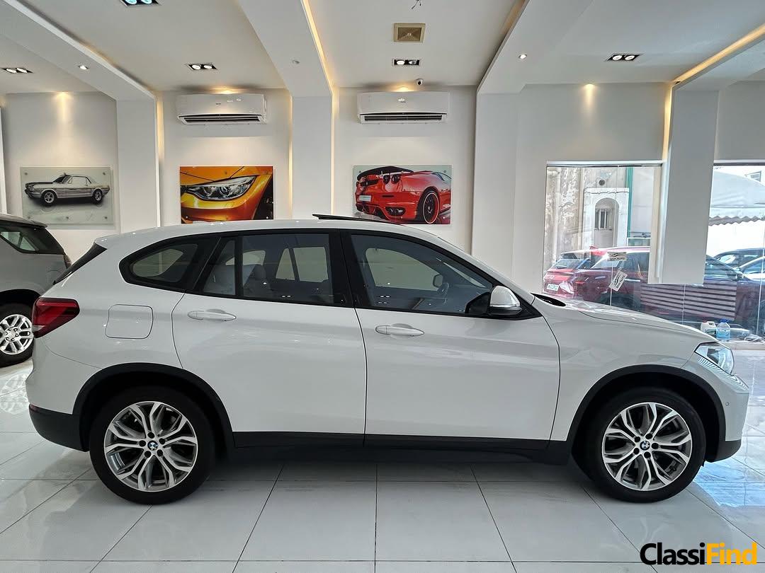 For Sale: BMW X1 S DRIVE 2.0i Model: 2022