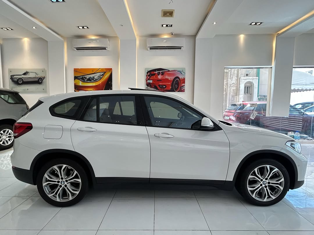 For Sale: BMW X1 S DRIVE 2.0i Model: 2022