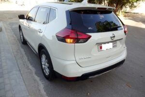 Nissan Xtrial 2022