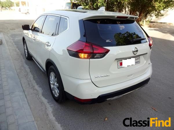 Nissan Xtrial 2022