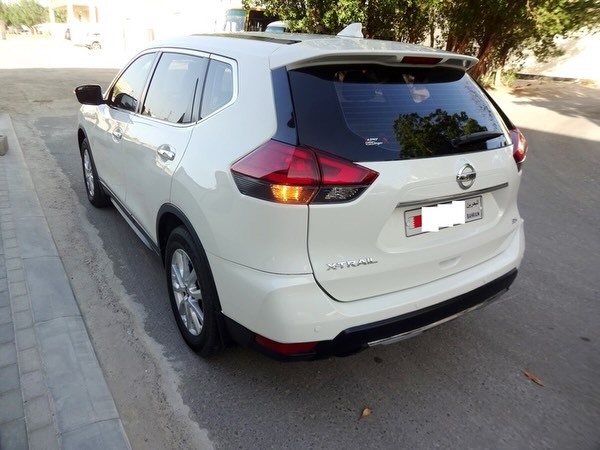 Nissan Xtrial 2022