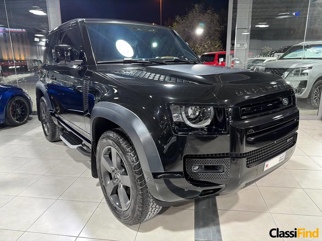 2023 Land Rover Defender X-Dynamic P400