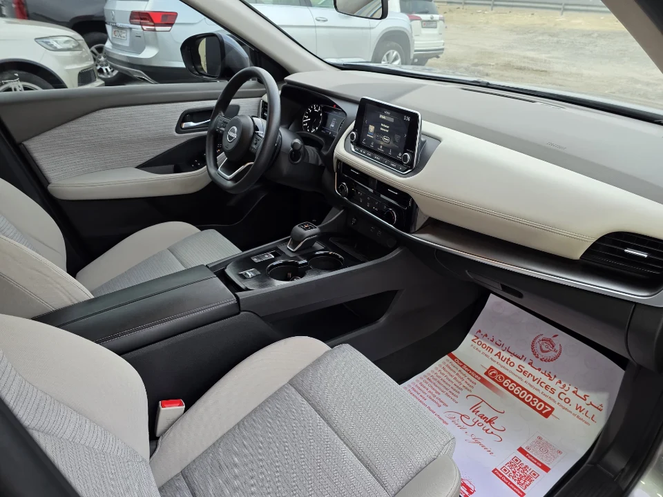 Nissan X-Trail 2.5 S 2026