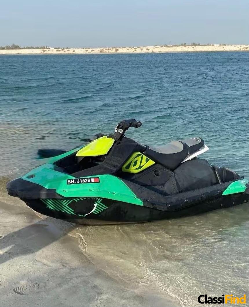 Sea-Doo Spark Trex Model: 2020