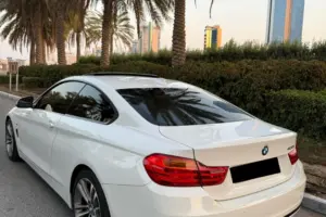 للبيع: بي إم دبليو 420i حزمة سبورت لاين موديل: 2016
