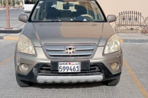 Honda CRV Model 2006