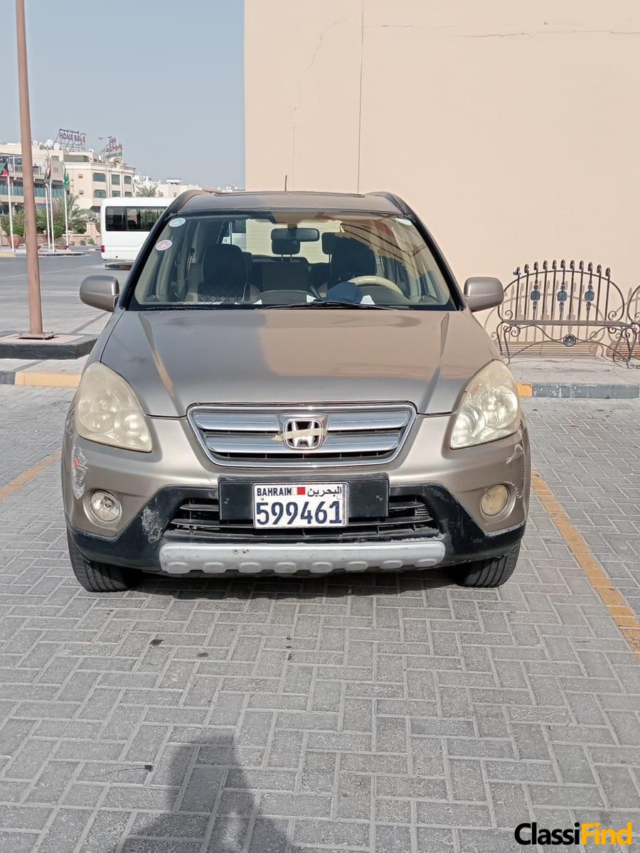 هوندا CRV موديل 2006