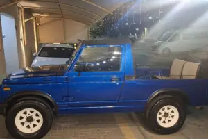 Suzuki Classic Model 1985