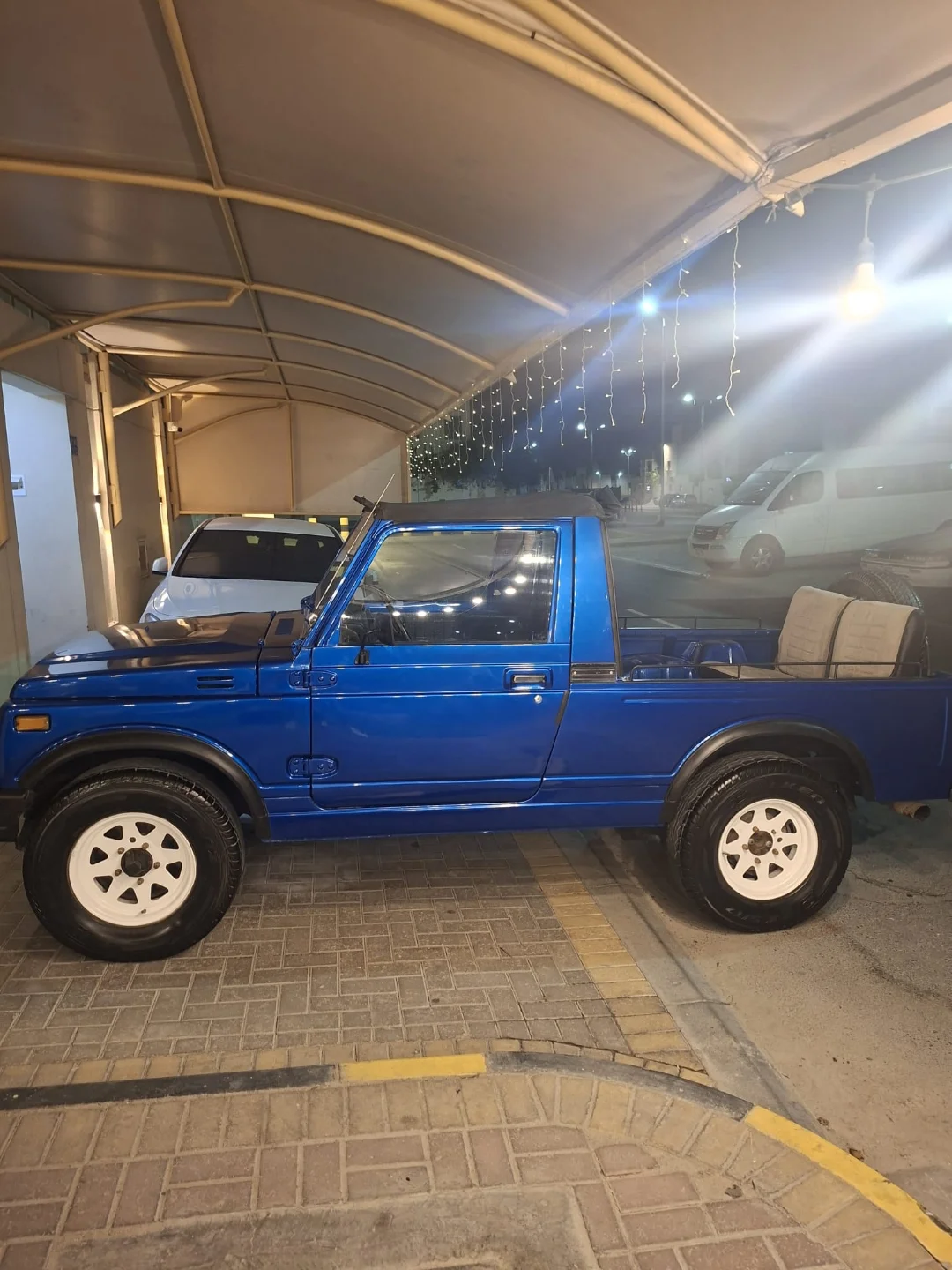Suzuki Classic Model 1985