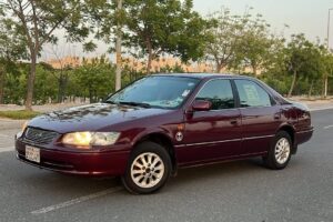 1998 Toyota Camry