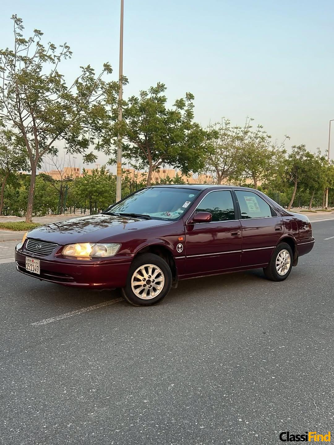 تويوتا كامري 1998
