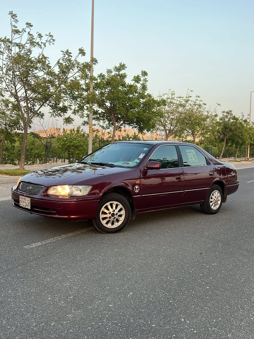 1998 Toyota Camry