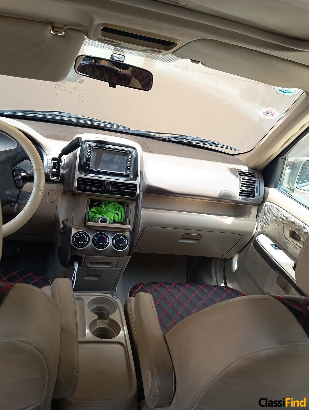 هوندا CRV موديل 2006