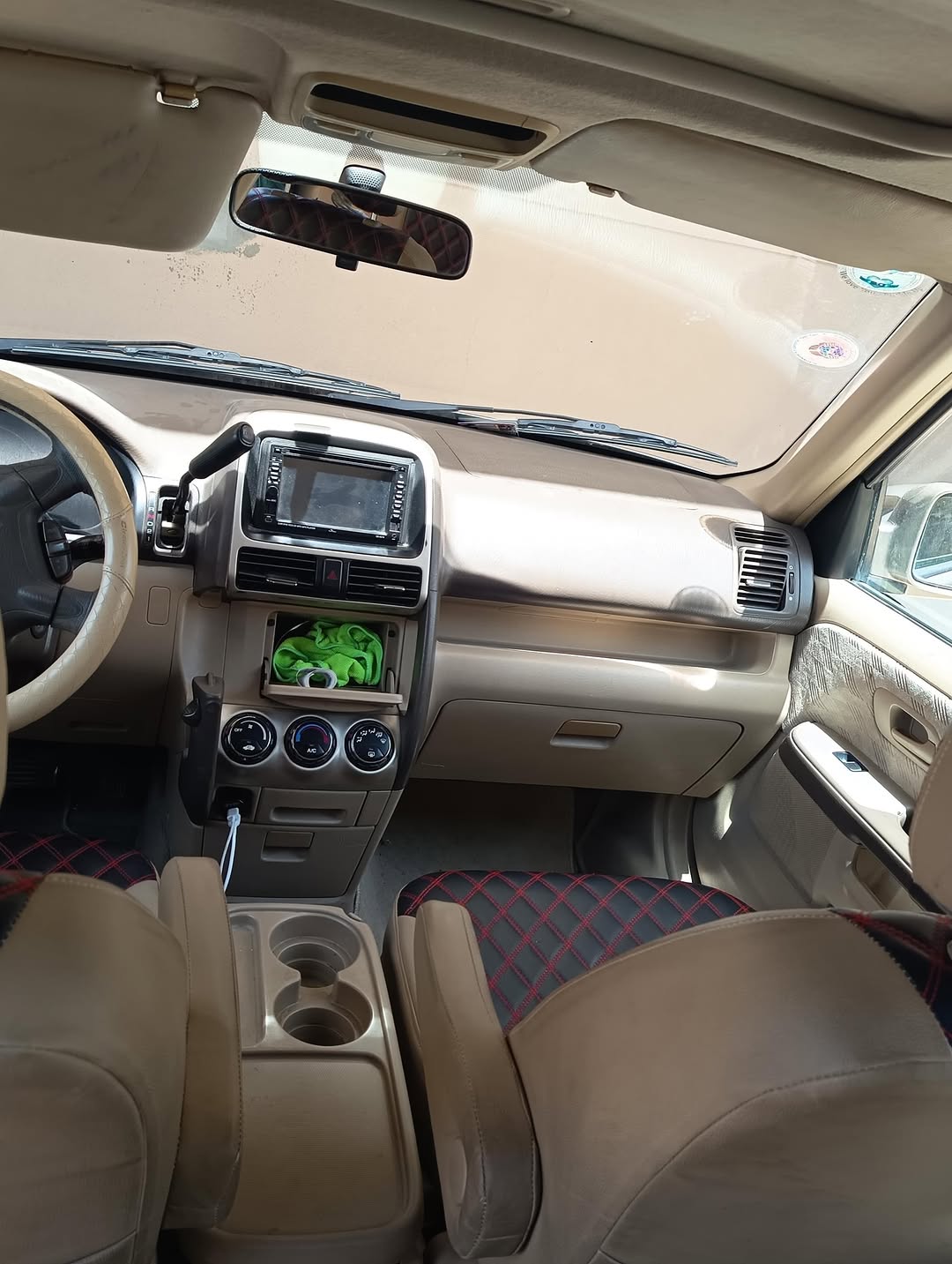 Honda CRV Model 2006