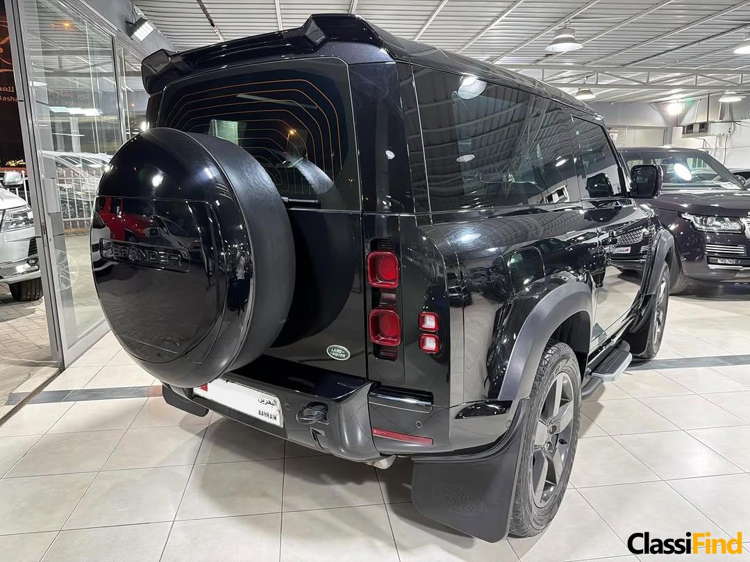 2023 Land Rover Defender X-Dynamic P400