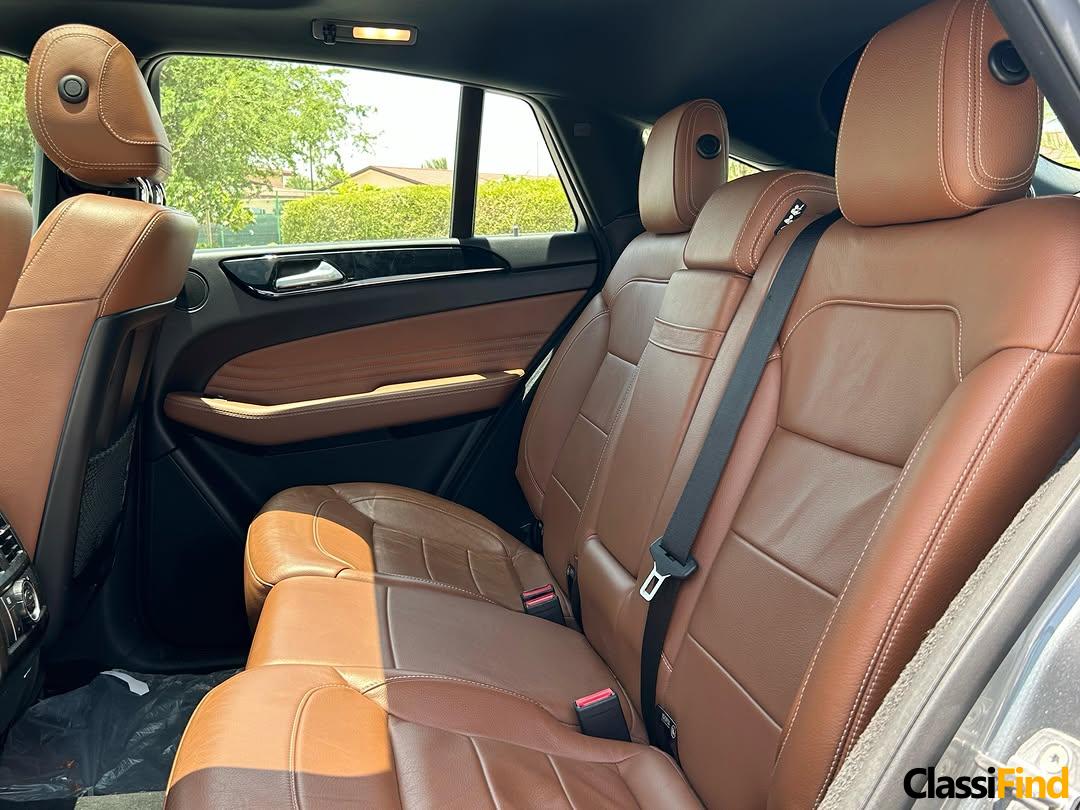 For Sale: Mercedes GLE43 Coupe