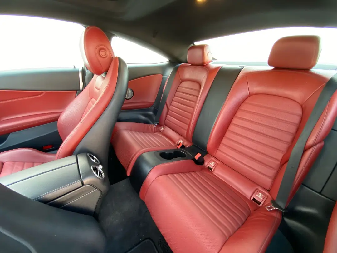 C300 AMG 2019
