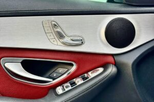 Mercedes-Benz C200 2016