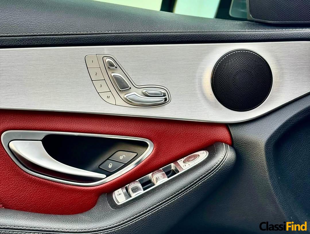 Mercedes-Benz C200 2016