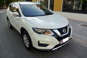 Nissan Xtrial 2022