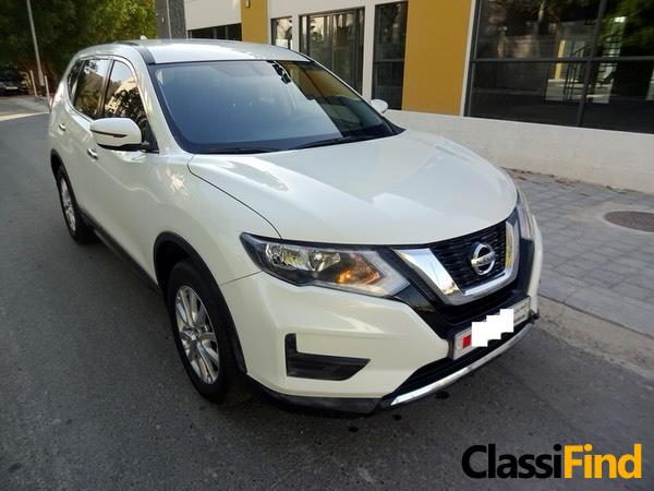 Nissan Xtrial 2022