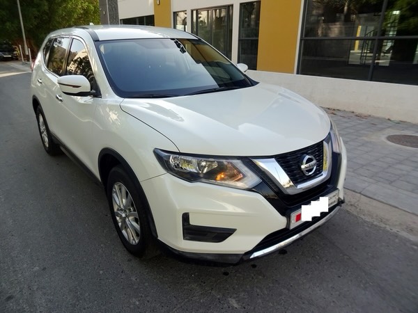 Nissan Xtrial 2022