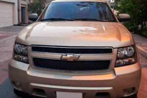 Chevrolet Tahoe | 2008