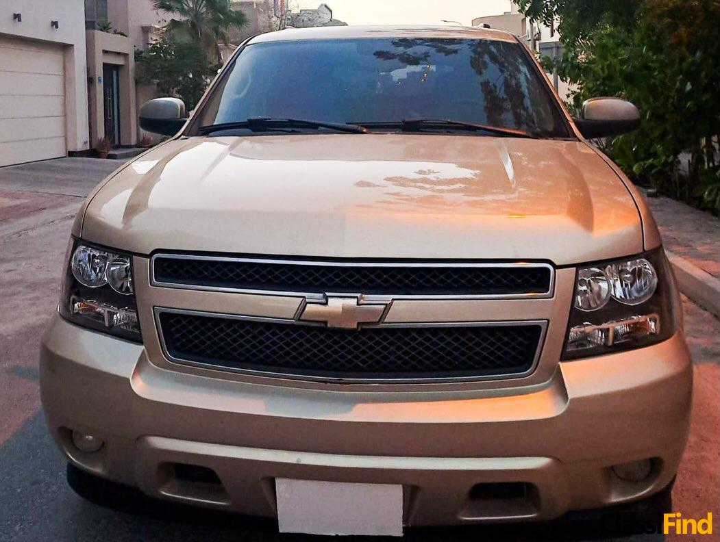 Chevrolet Tahoe | 2008