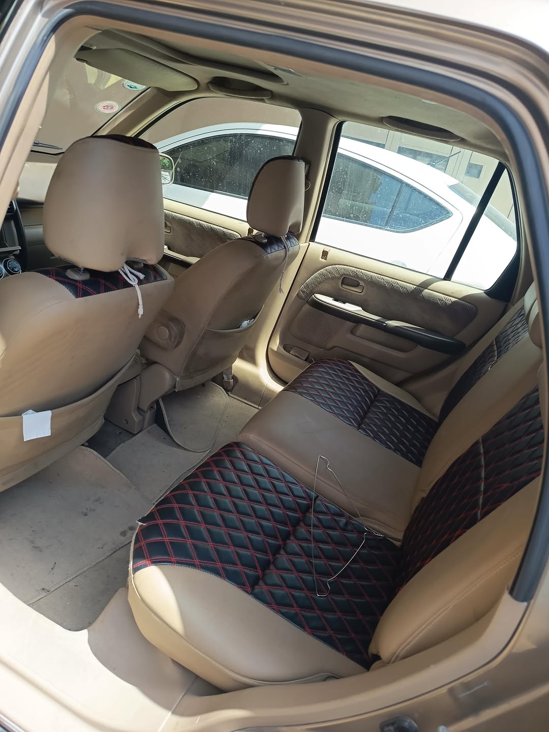 Honda CRV Model 2006