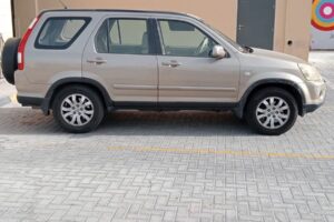 Honda CRV Model 2006