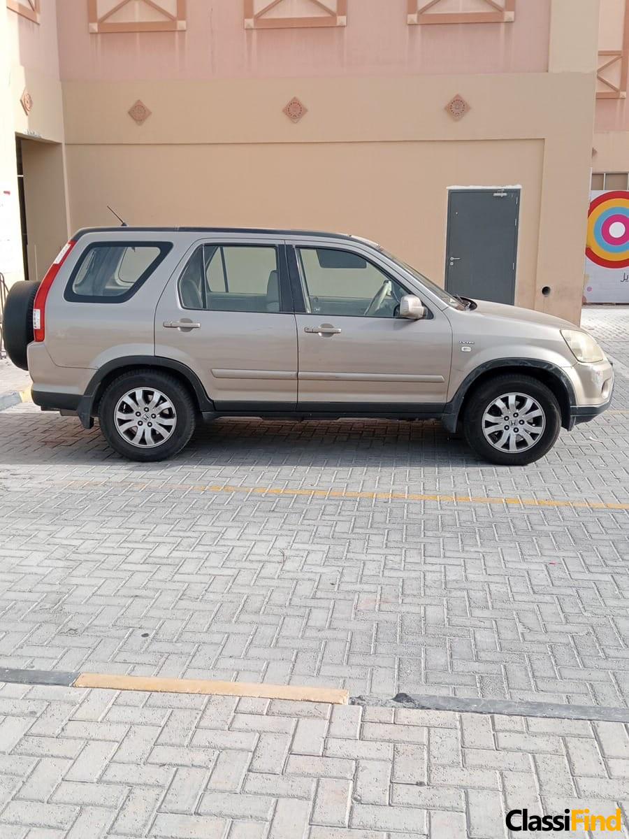 هوندا CRV موديل 2006