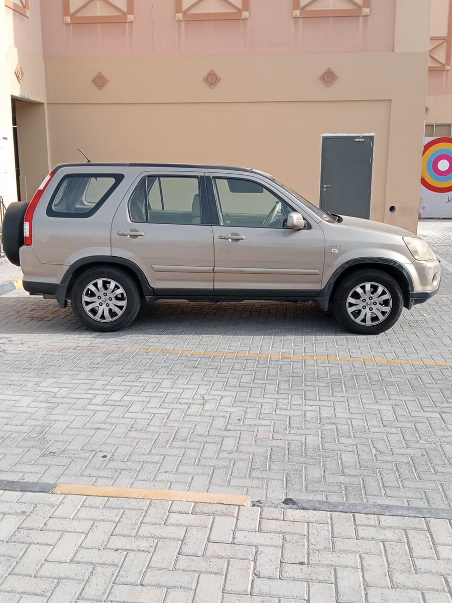 Honda CRV Model 2006