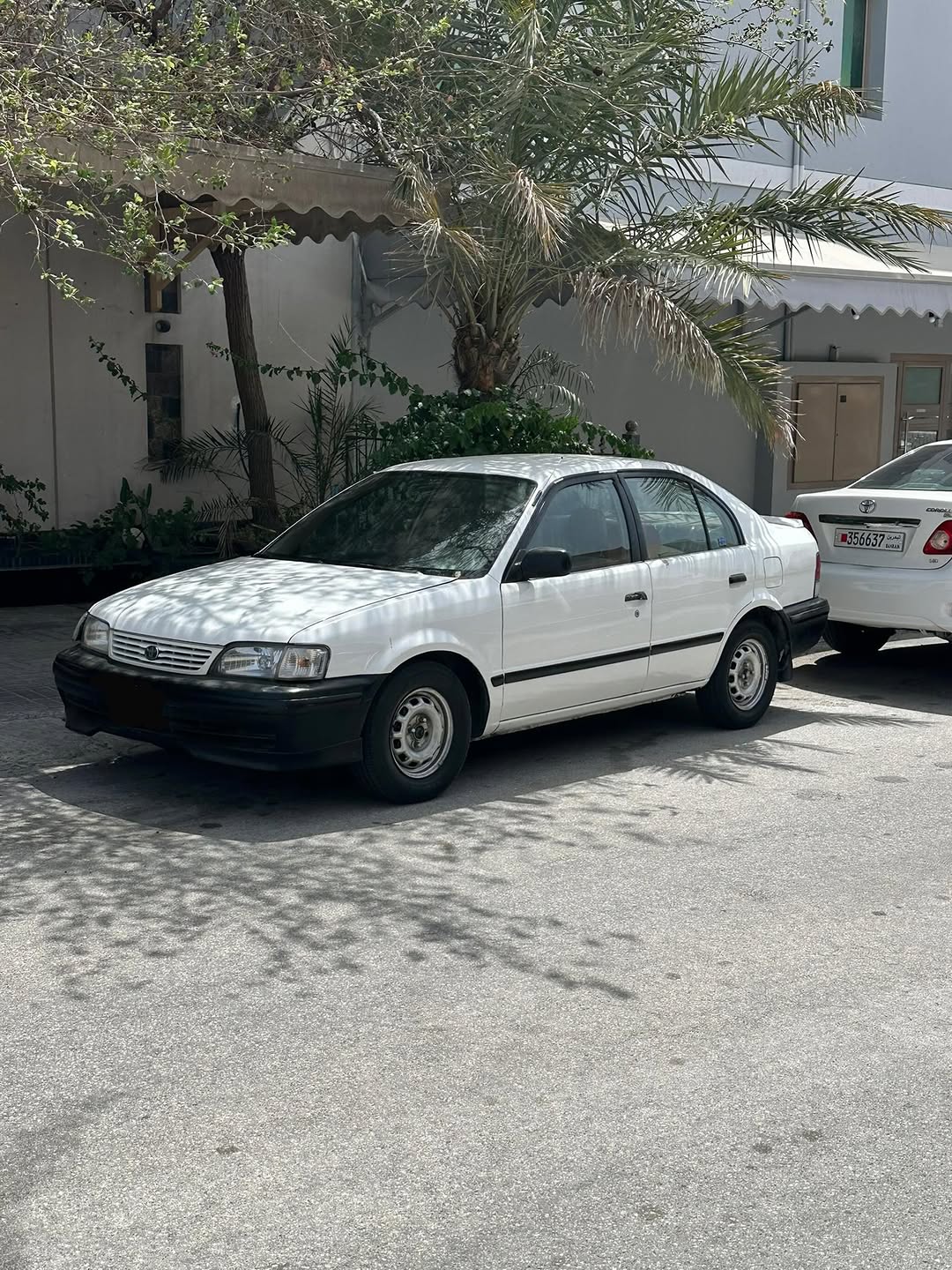 Tercel Model 1999