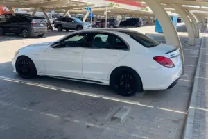 For Sale: Mercedes C300
