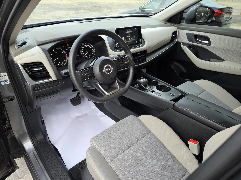 Nissan X-Trail 2.5 S 2026
